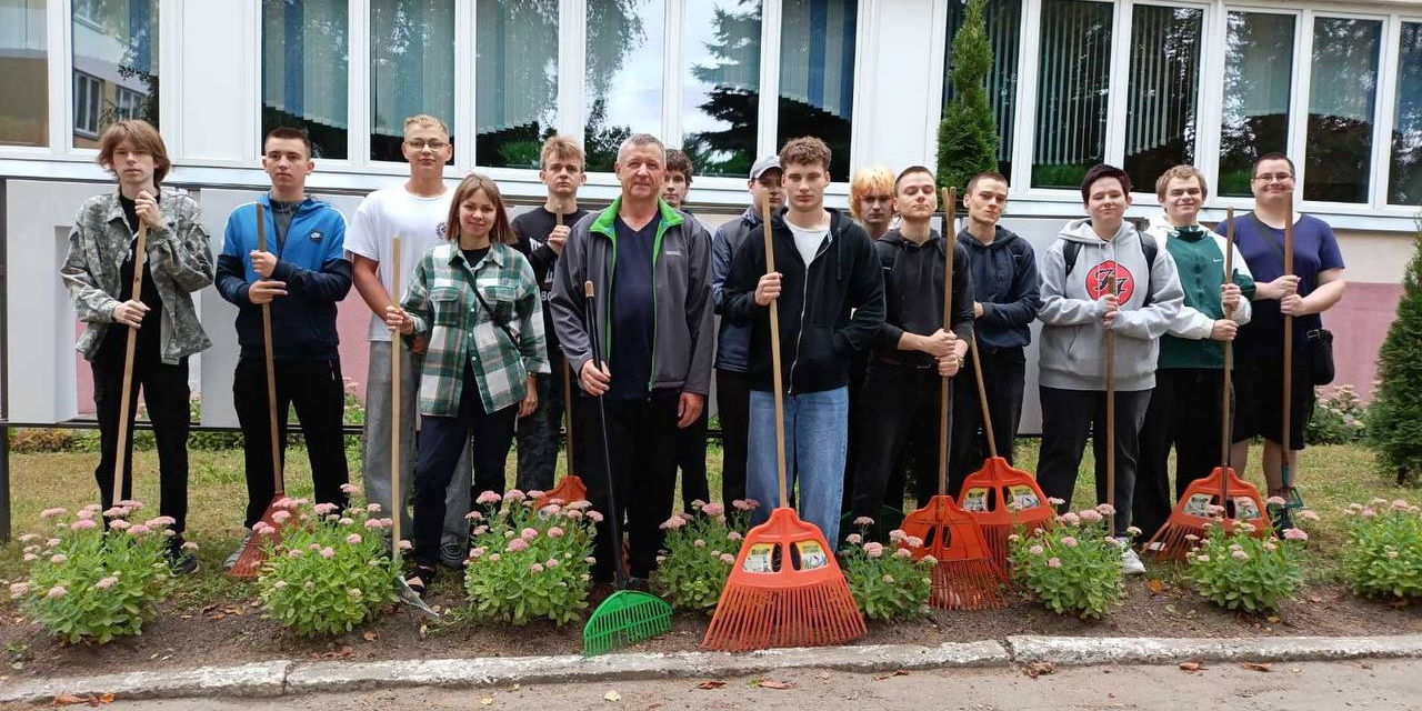 Областной субботник